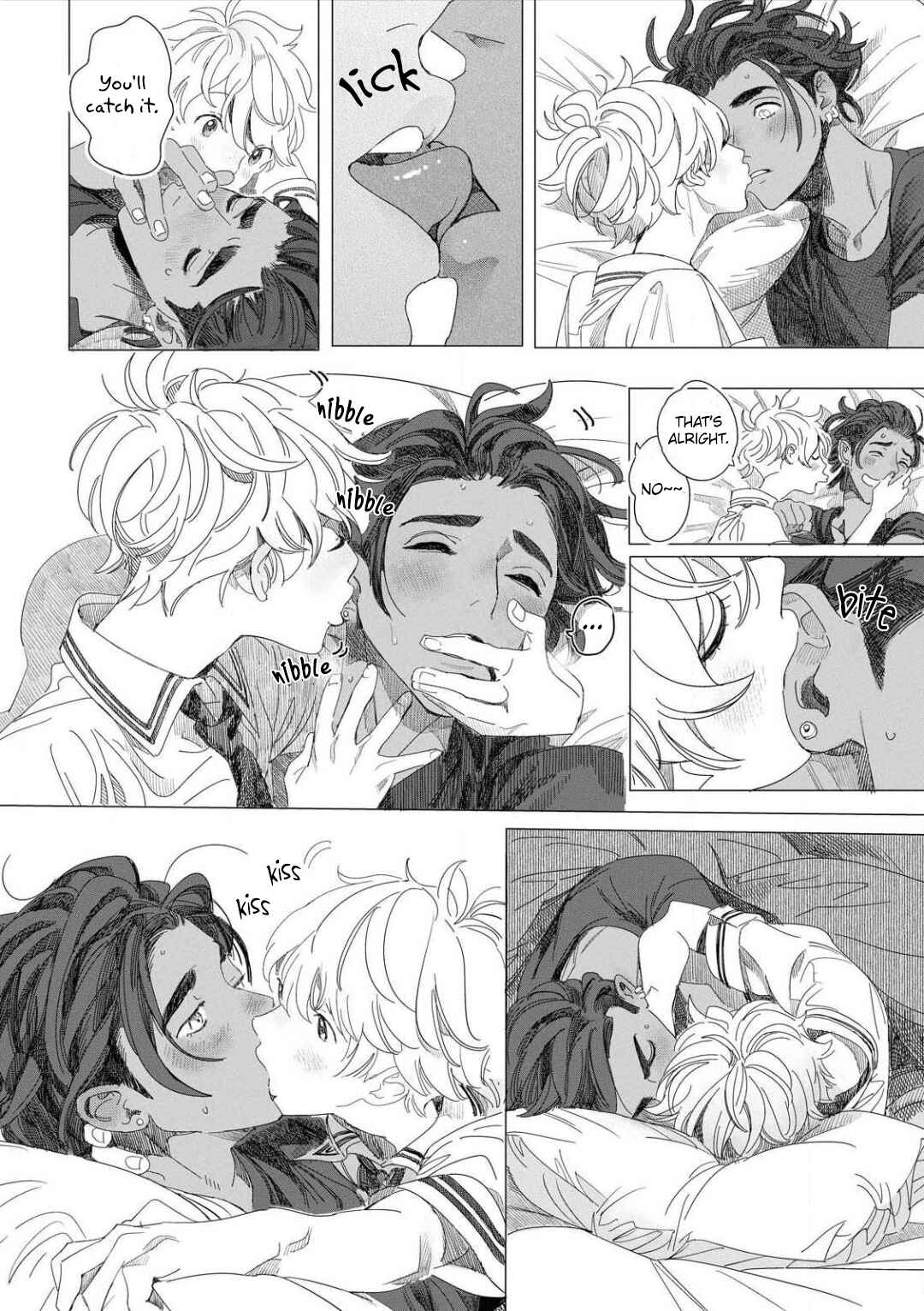 Page 15 Chapter 4 Raion Gotoki no Kuni Kara