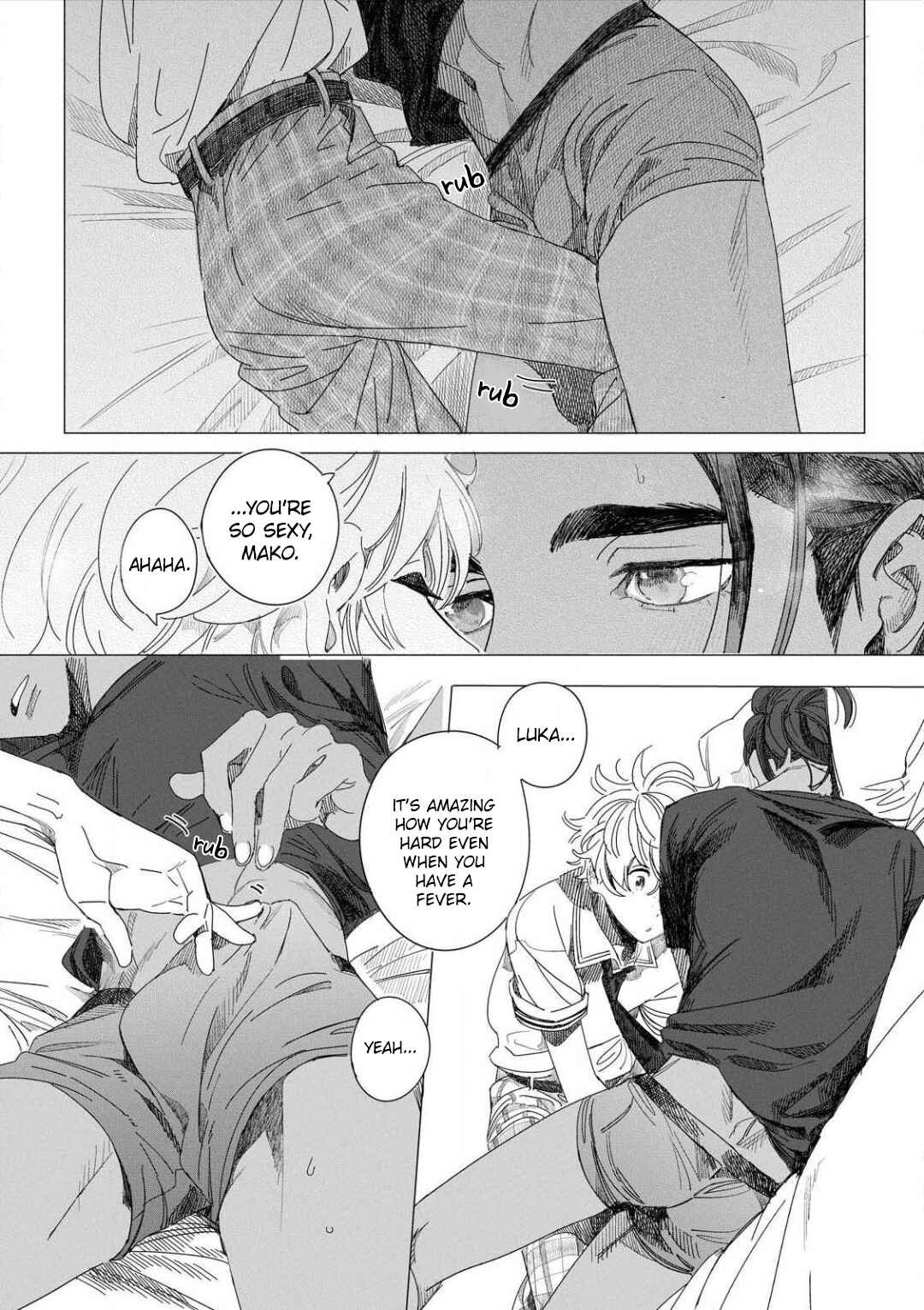 Page 16 Chapter 4 Raion Gotoki no Kuni Kara
