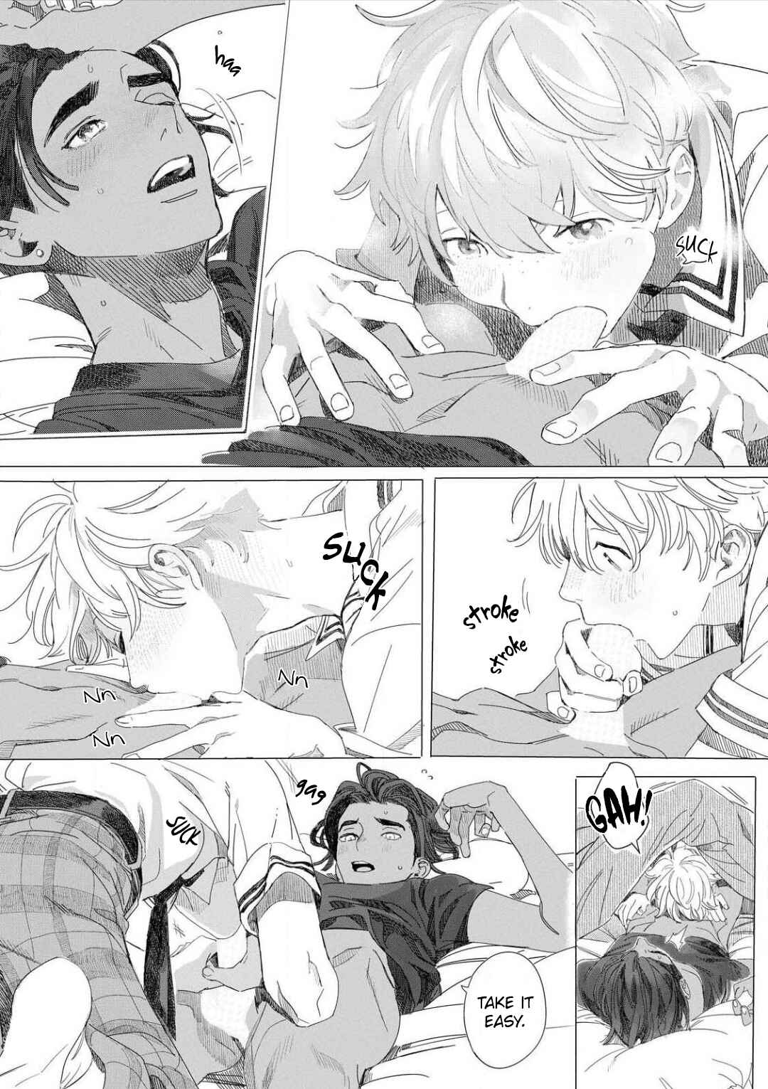 Page 21 Chapter 4 Raion Gotoki no Kuni Kara