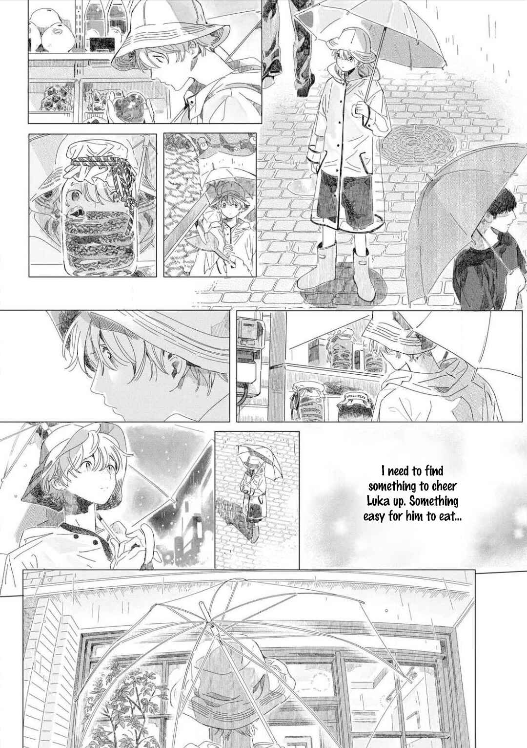 Page 24 Chapter 4 Raion Gotoki no Kuni Kara