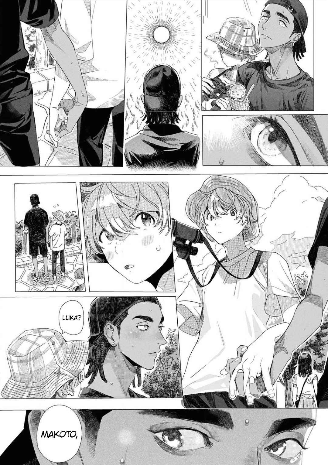 Page 4 Chapter 4 Raion Gotoki no Kuni Kara