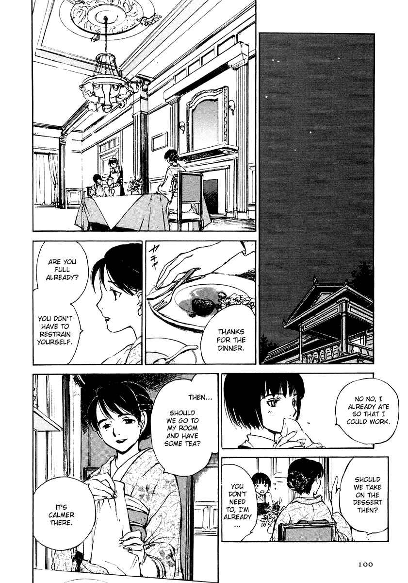 Page 9 Chapter 5.2 Genei Hakurankai