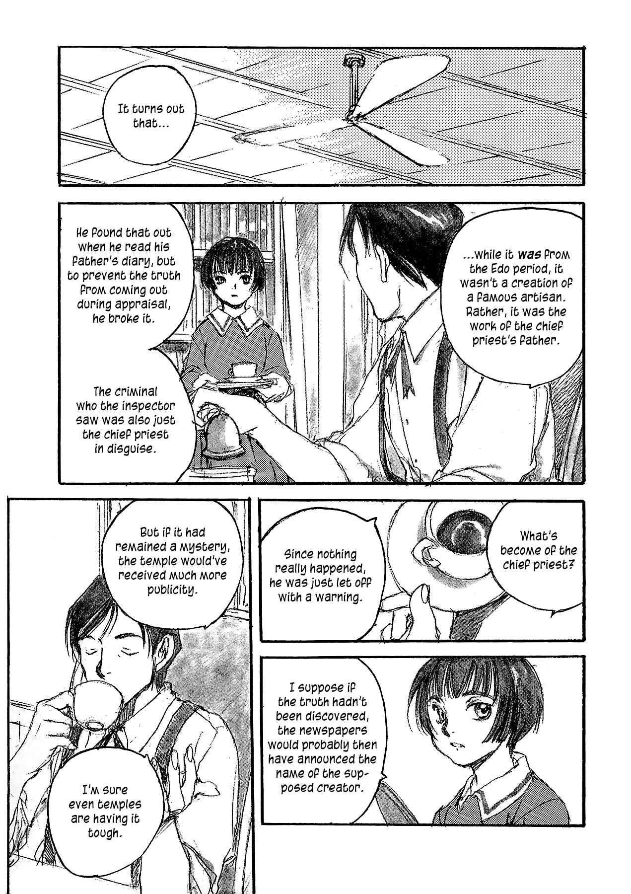 Page 13 Chapter 6.5 Genei Hakurankai