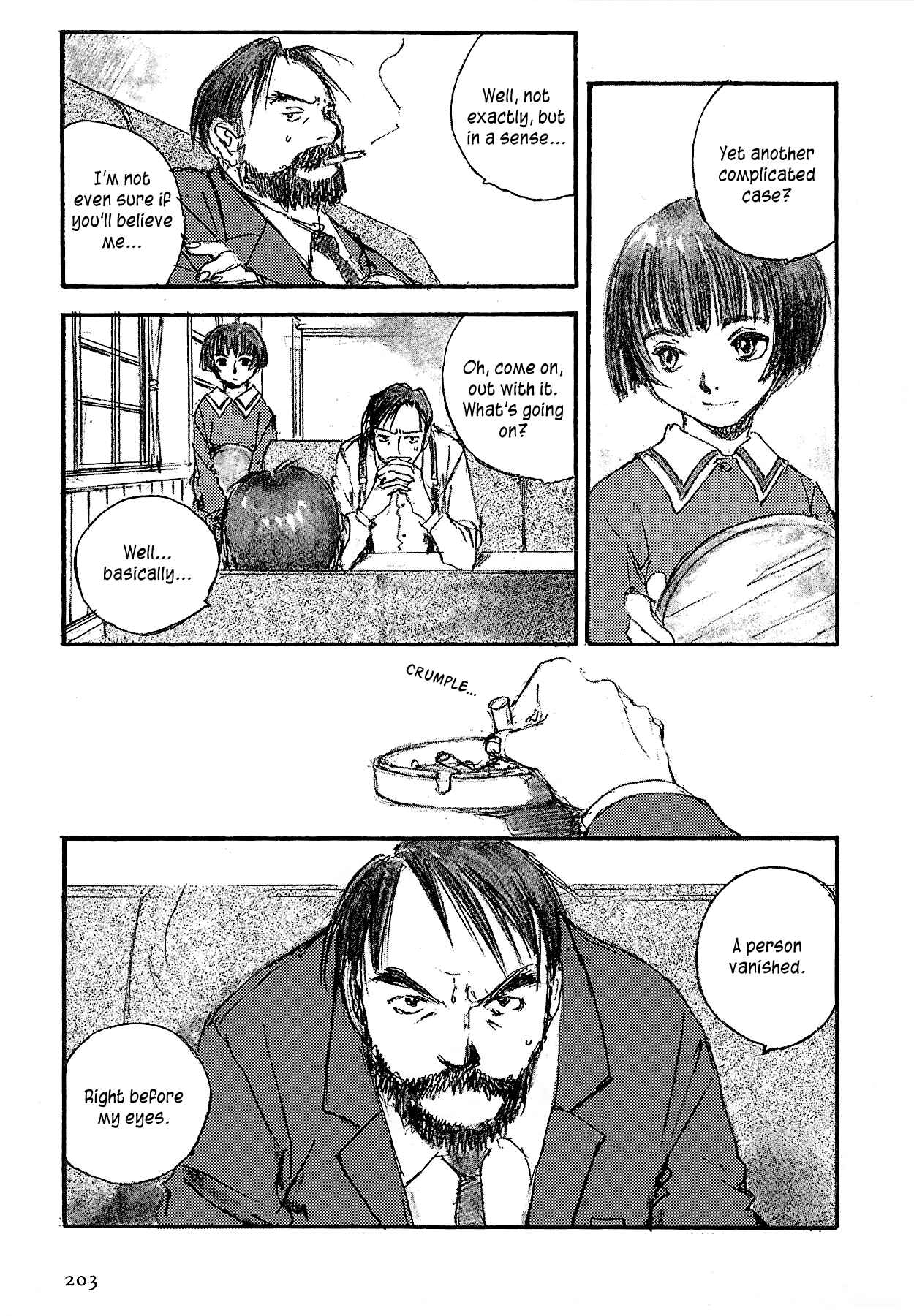 Page 4 Chapter 6.5 Genei Hakurankai