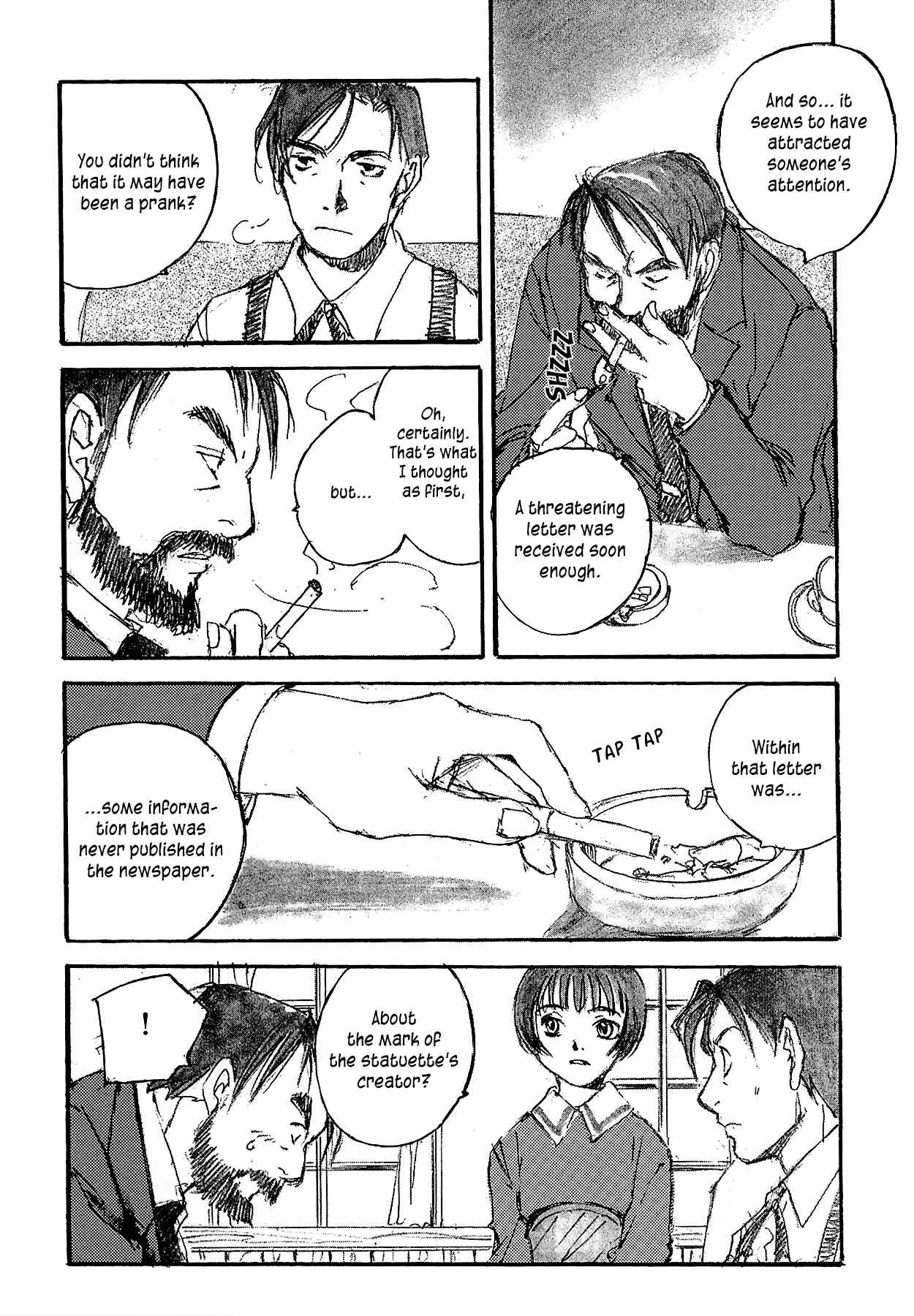 Page 6 Chapter 6.5 Genei Hakurankai