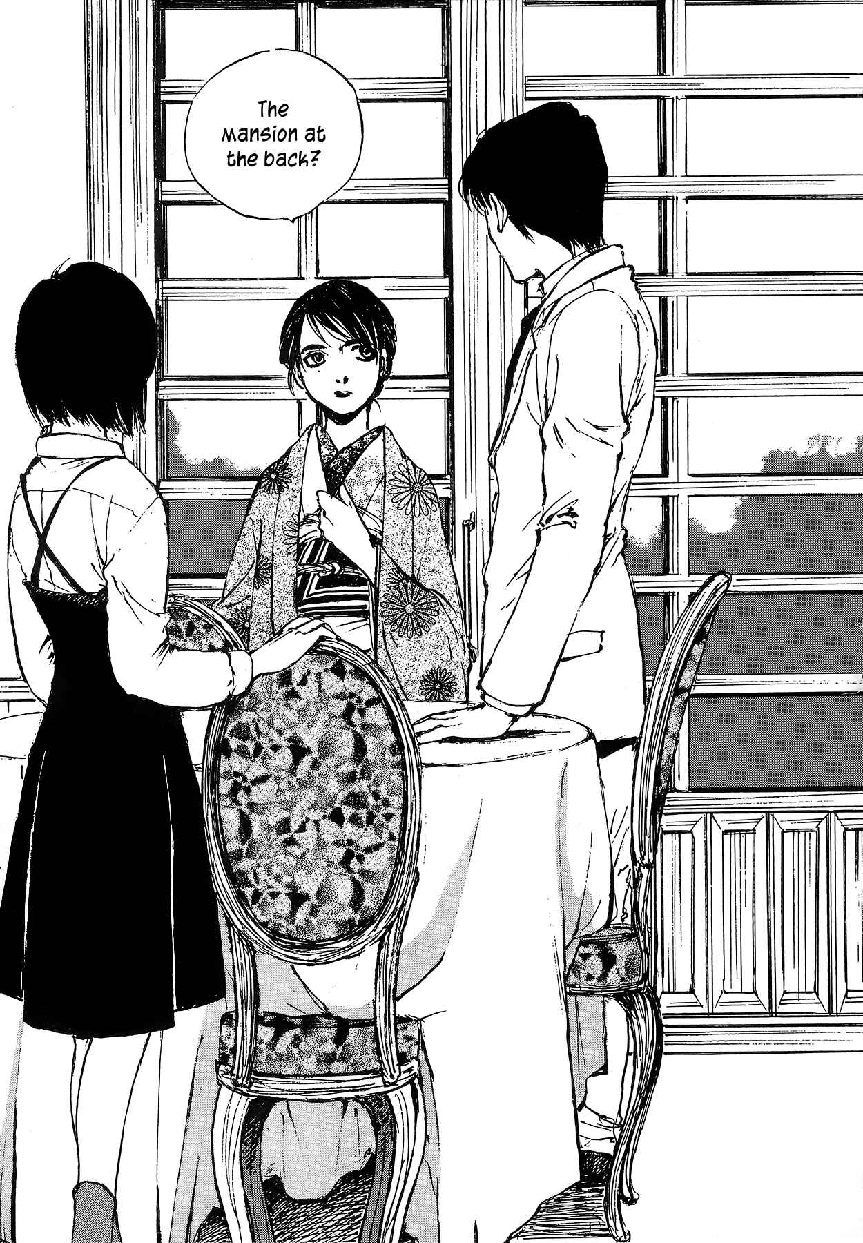 Page 3 Chapter 5.3 Genei Hakurankai