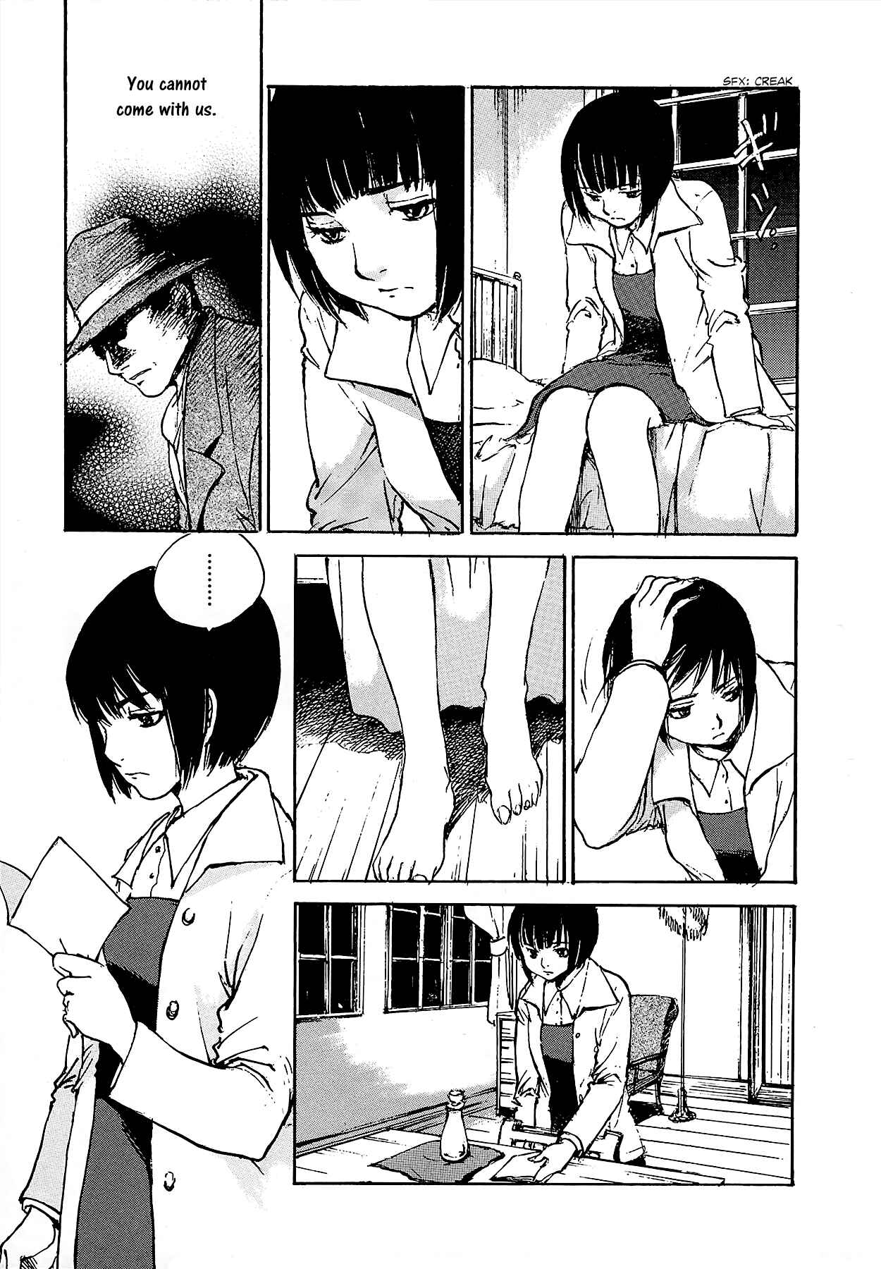 Page 10 Chapter 6.2 Genei Hakurankai