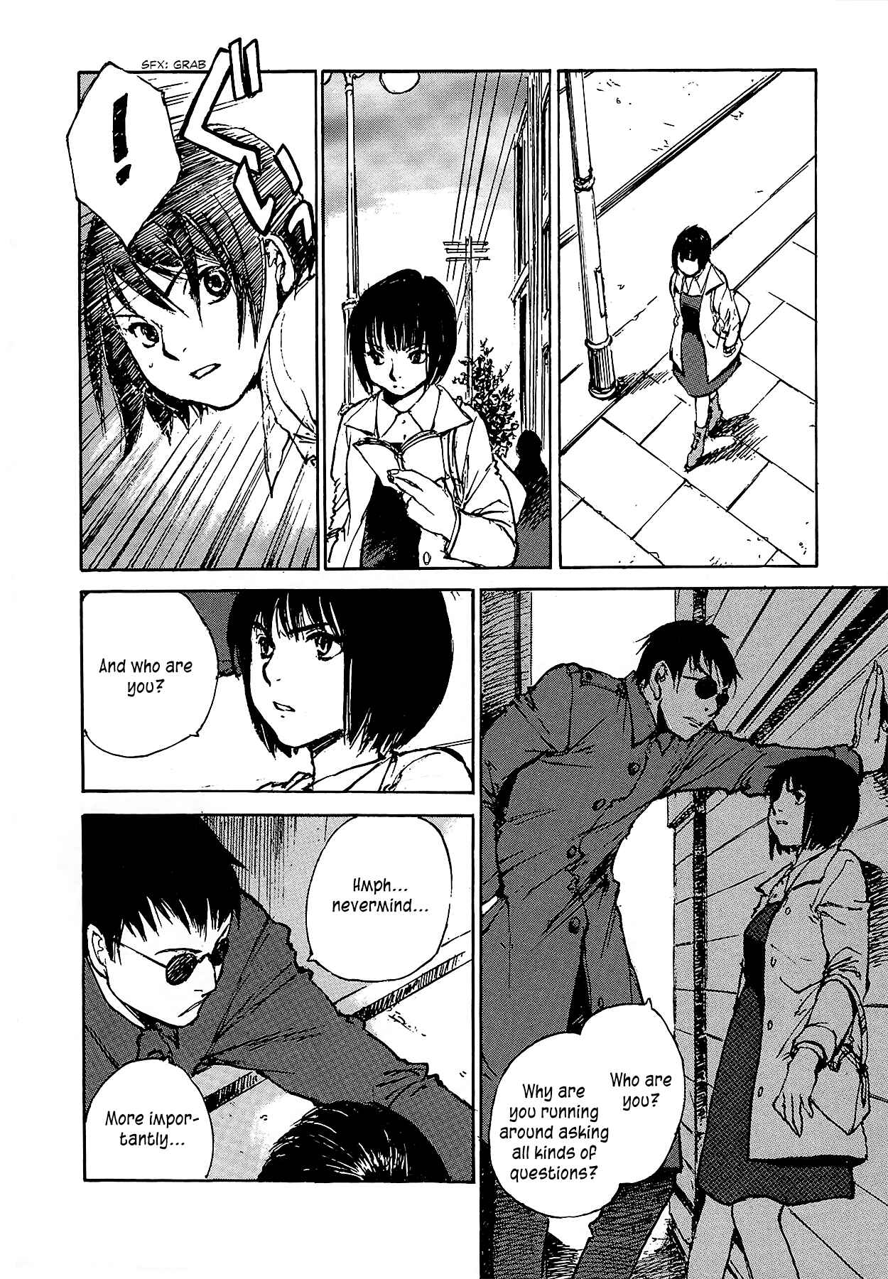 Page 17 Chapter 6.2 Genei Hakurankai