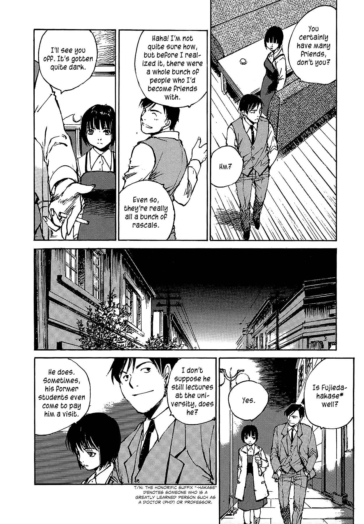 Page 5 Chapter 6.2 Genei Hakurankai