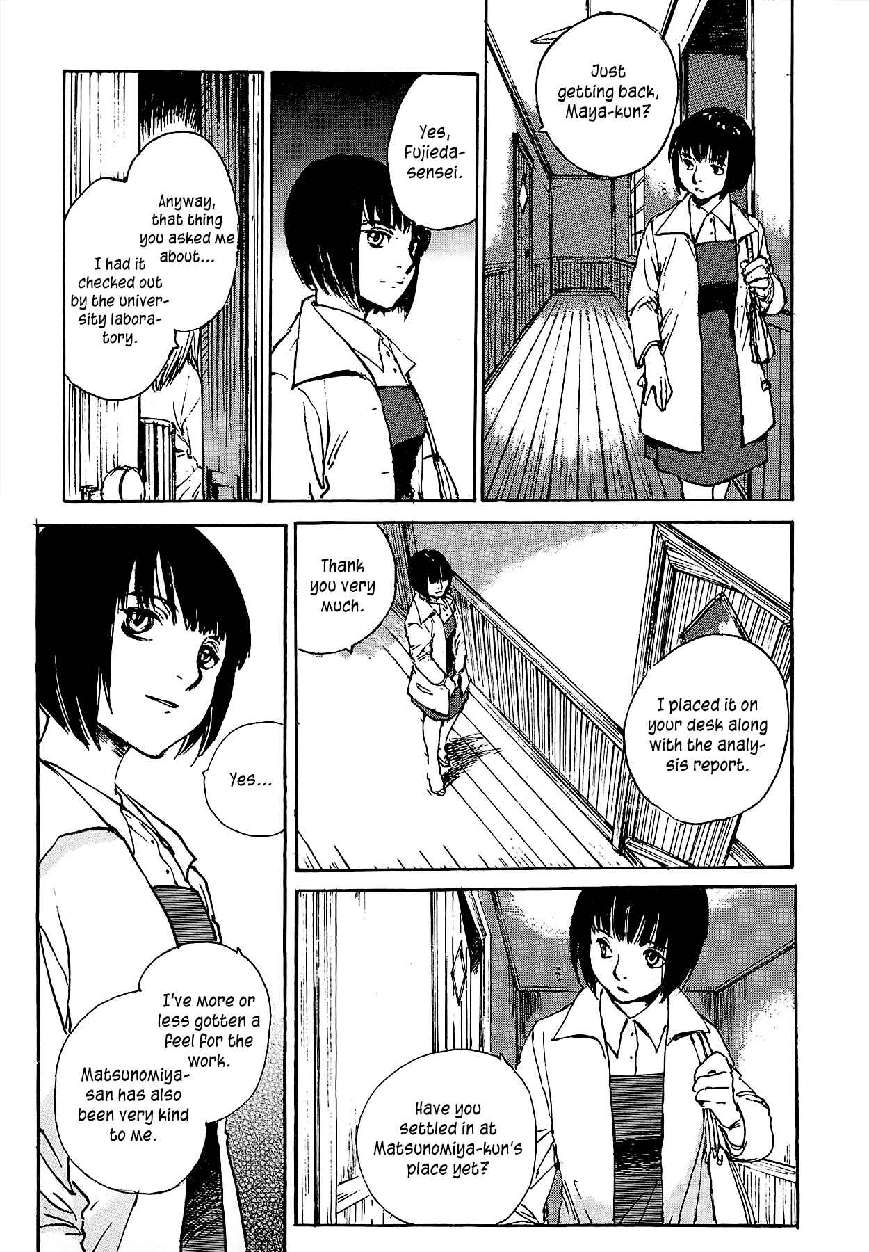 Page 8 Chapter 6.2 Genei Hakurankai