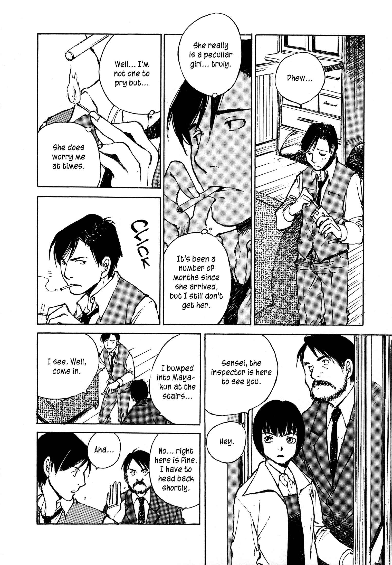 Page 17 Chapter 6.1 Genei Hakurankai