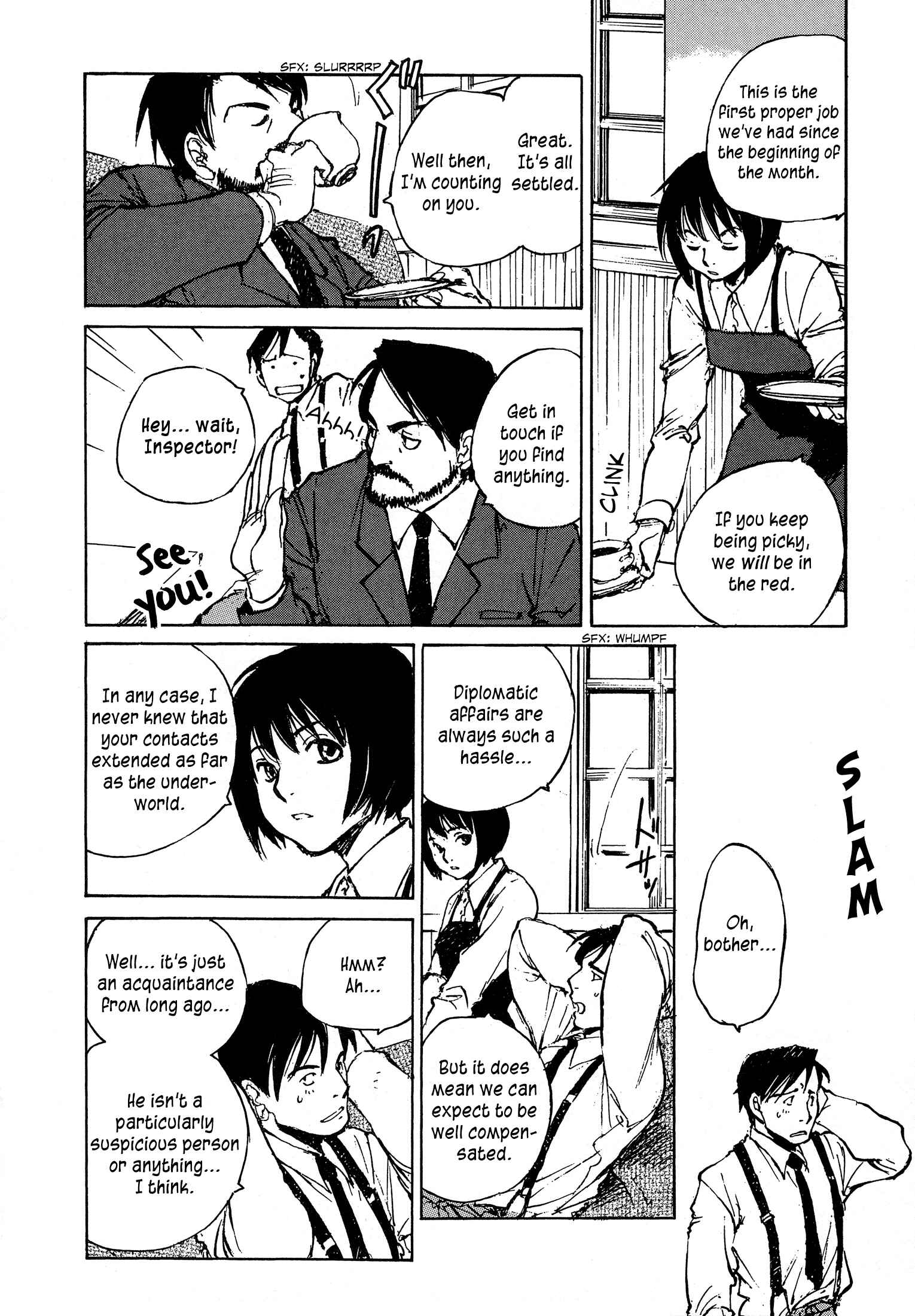 Page 9 Chapter 6.1 Genei Hakurankai
