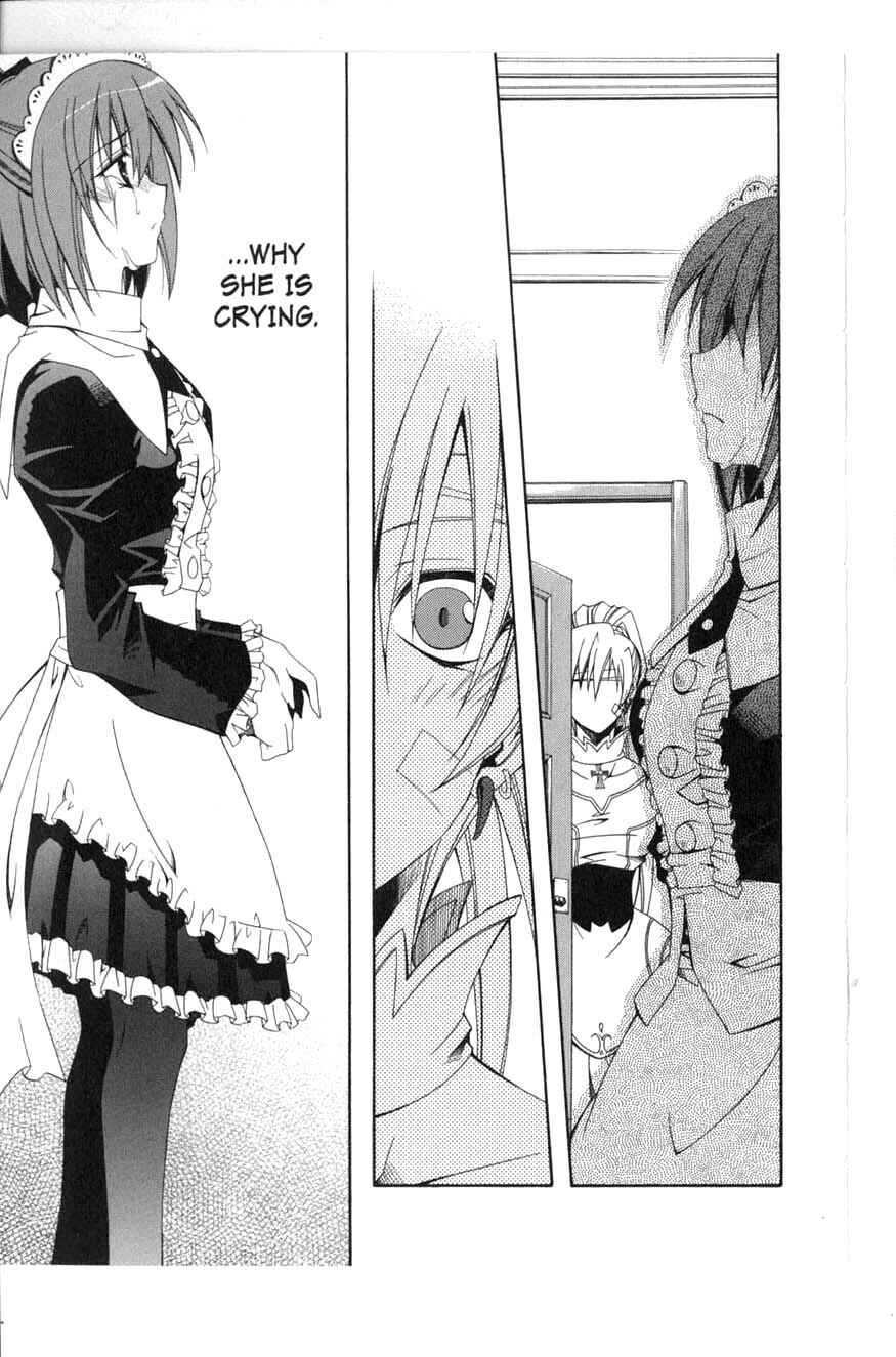 Page 17 Chapter 6 Murder Princess
