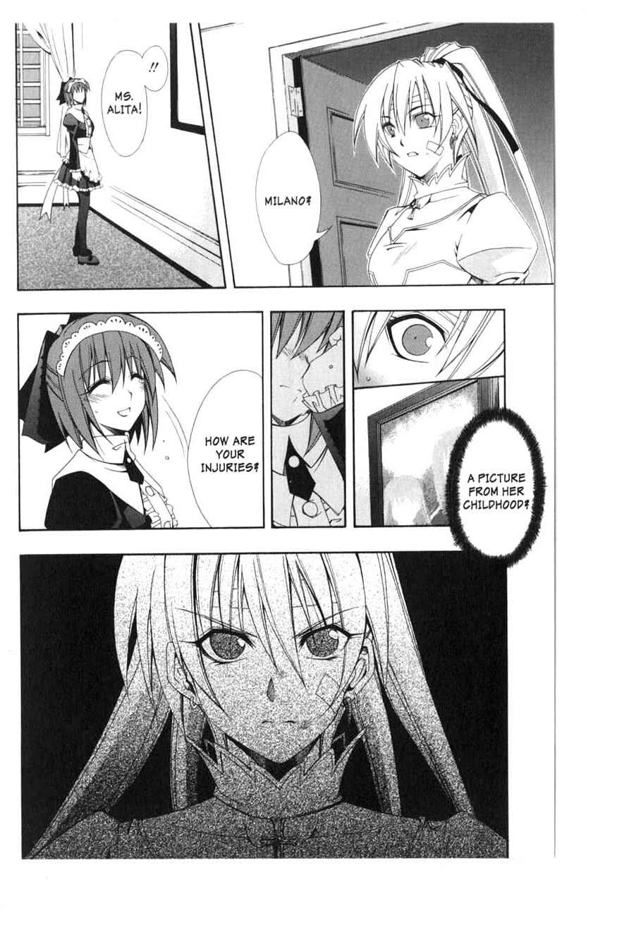 Page 18 Chapter 6 Murder Princess