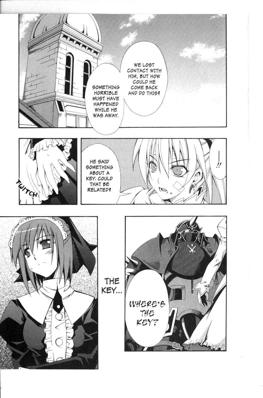 Page 23 Chapter 6 Murder Princess