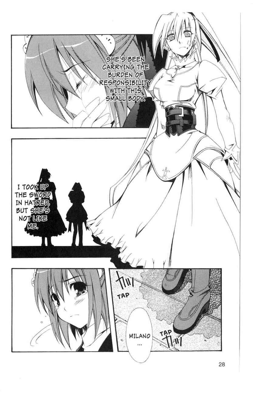 Page 28 Chapter 6 Murder Princess