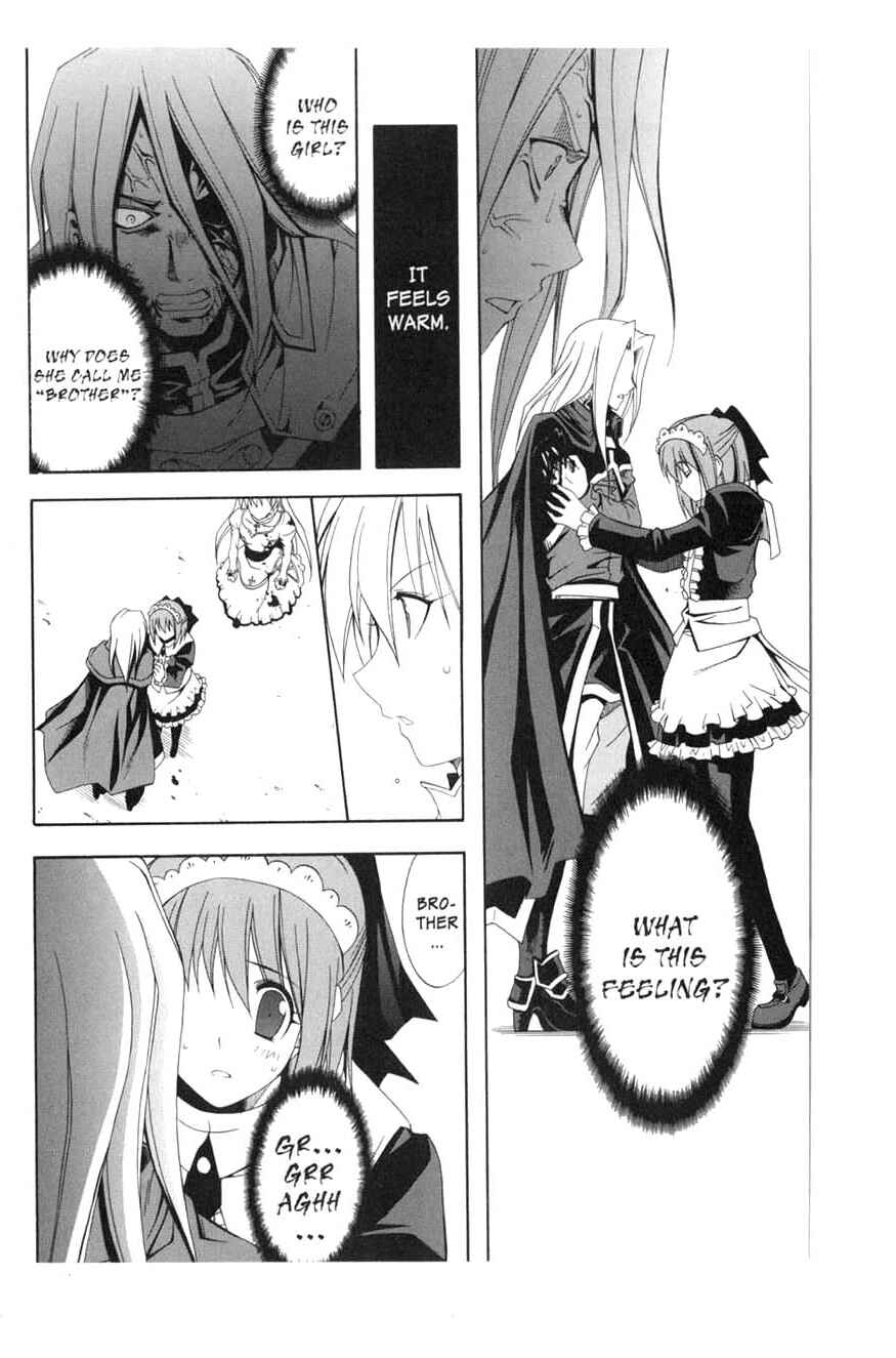 Page 22 Chapter 11 Murder Princess