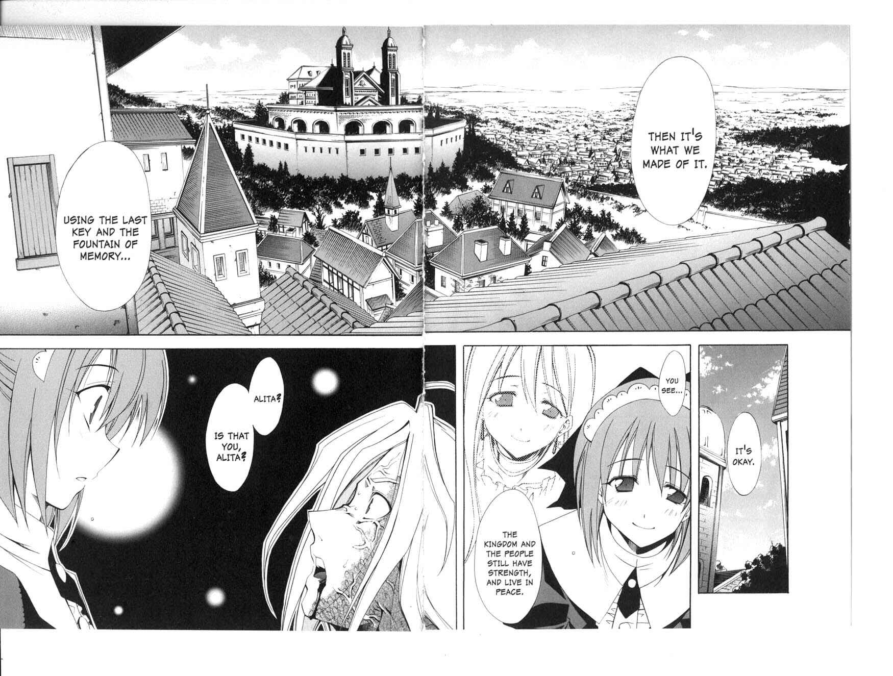 Page 32 Chapter 11 Murder Princess
