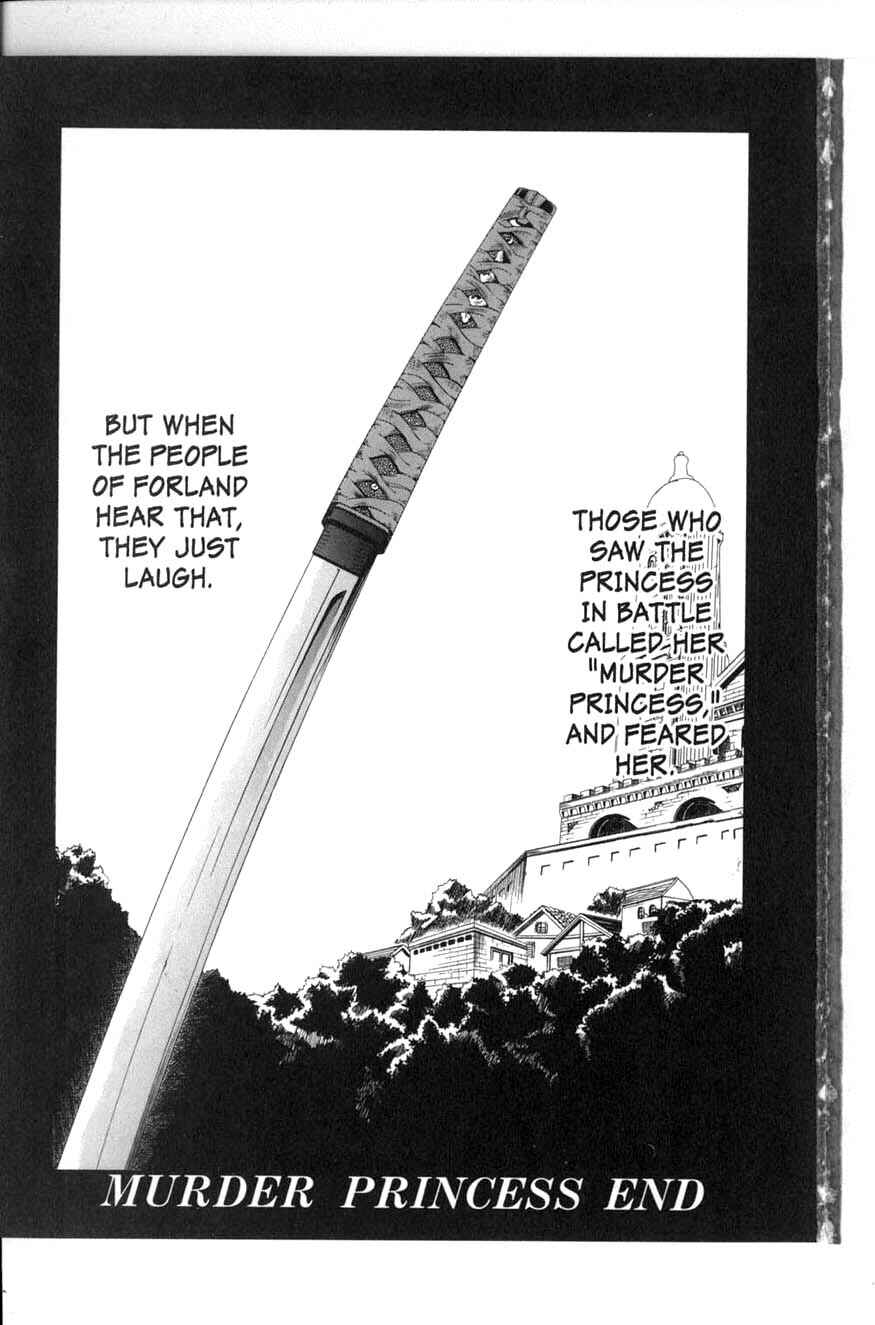 Page 38 Chapter 11 Murder Princess