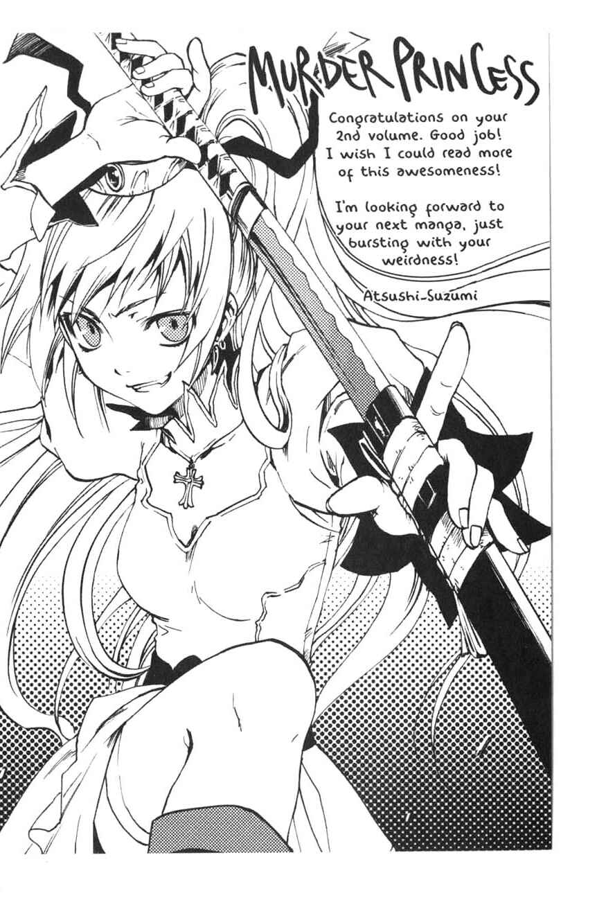 Page 41 Chapter 11 Murder Princess