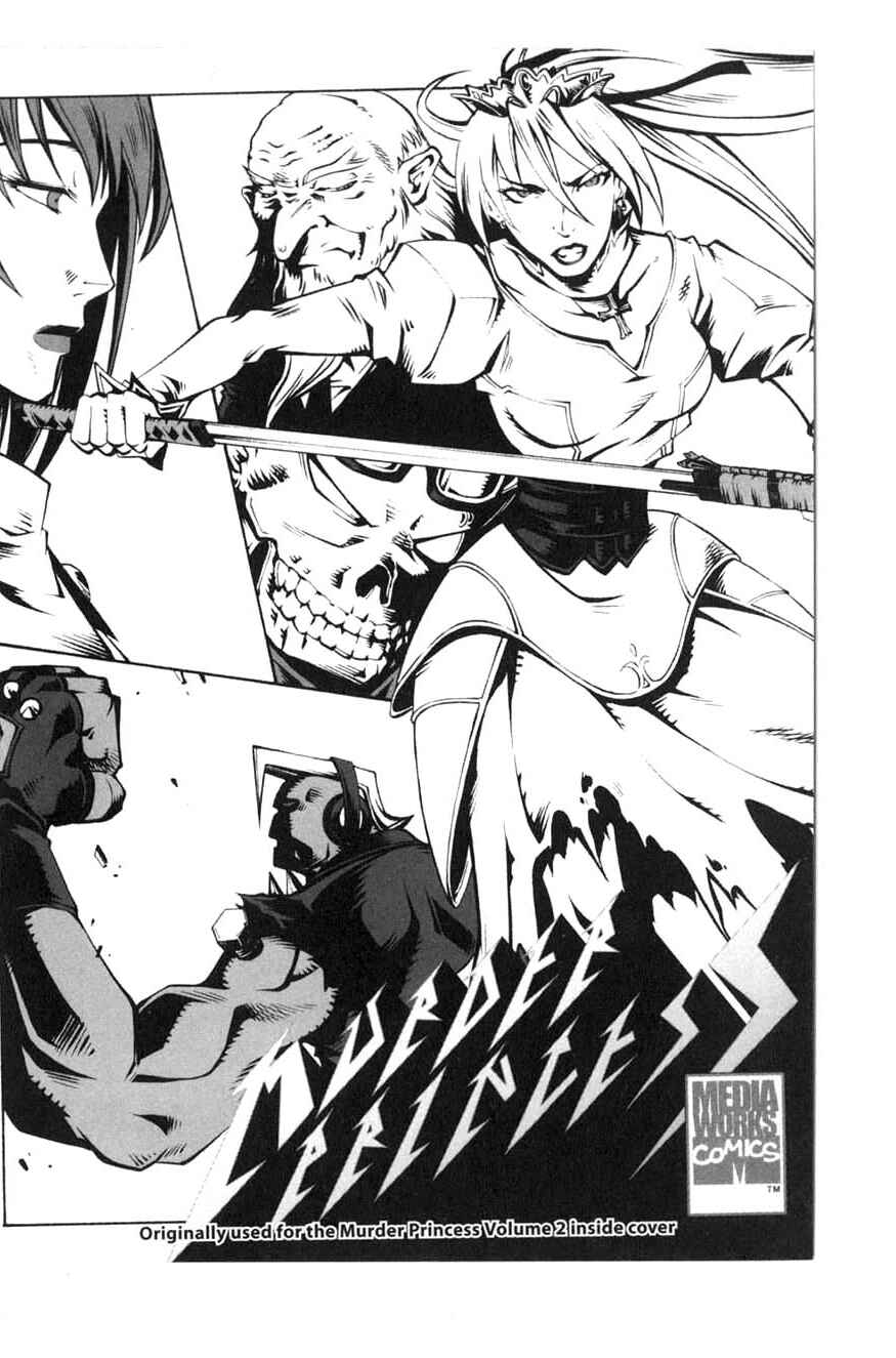 Page 43 Chapter 11 Murder Princess