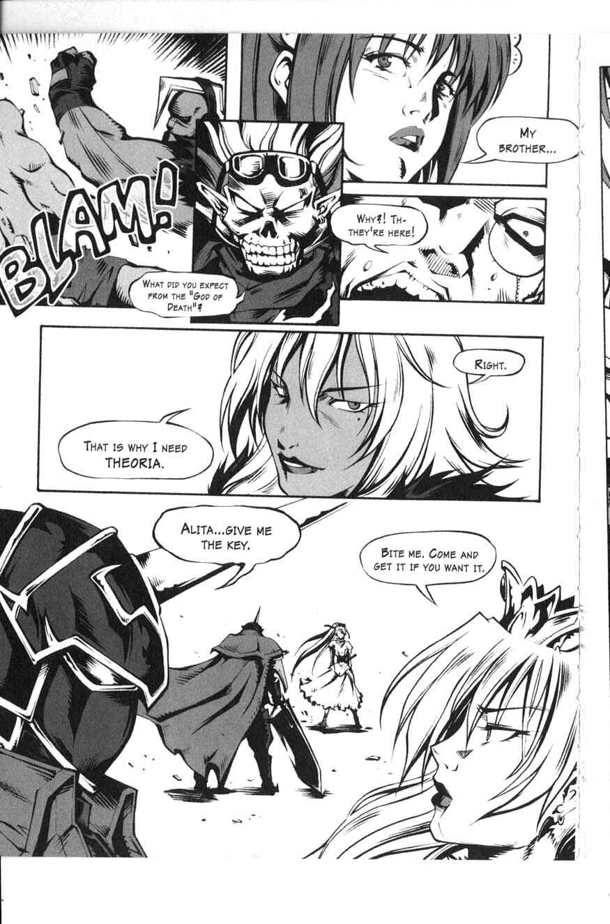 Page 44 Chapter 11 Murder Princess