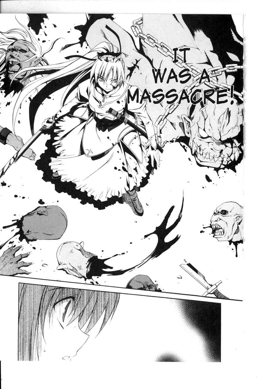 Page 9 Chapter 11 Murder Princess