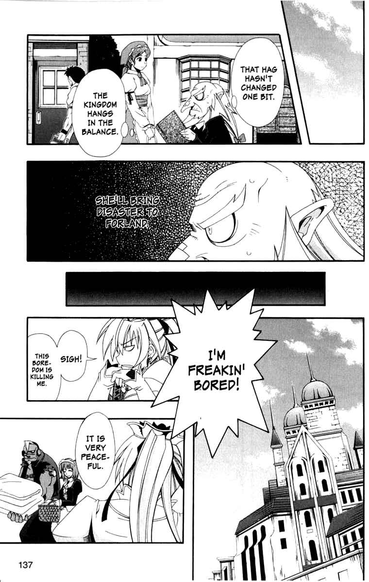Page 5 Chapter 4 Murder Princess