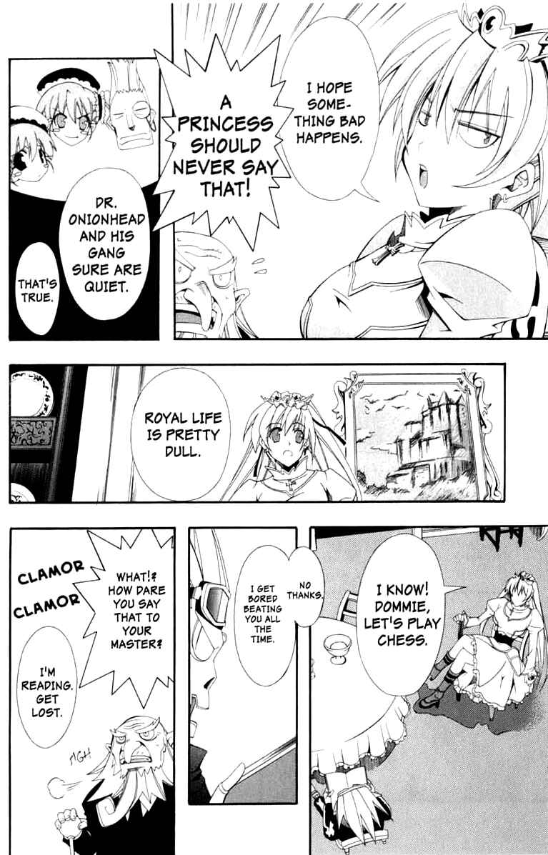Page 6 Chapter 4 Murder Princess