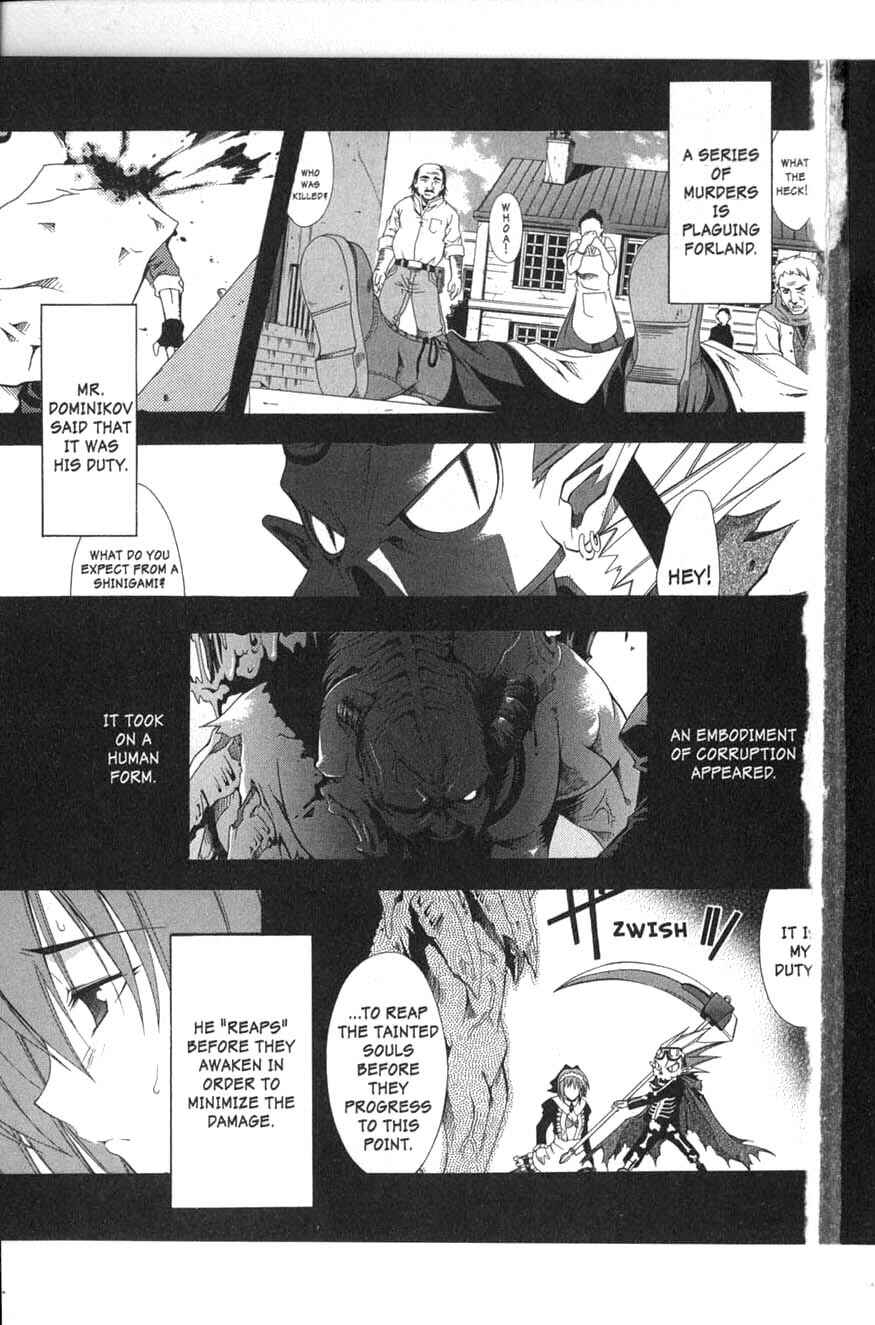 Page 1 Chapter 8 Murder Princess