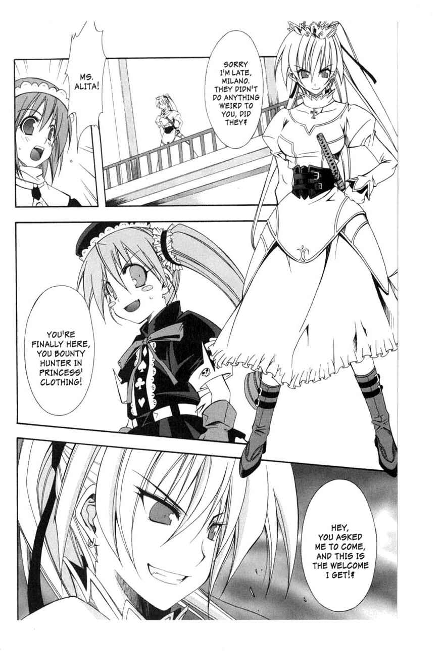 Page 22 Chapter 8 Murder Princess
