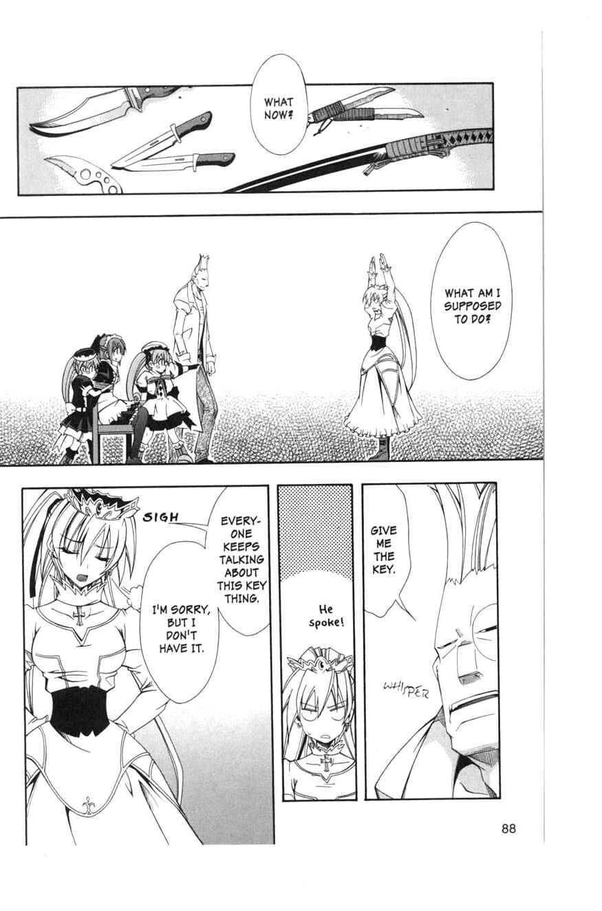 Page 24 Chapter 8 Murder Princess