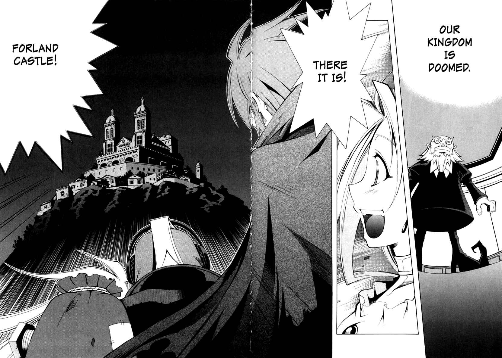 Page 7 Chapter 2 Murder Princess