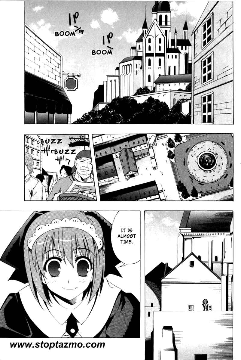 Page 1 Chapter 3 Murder Princess