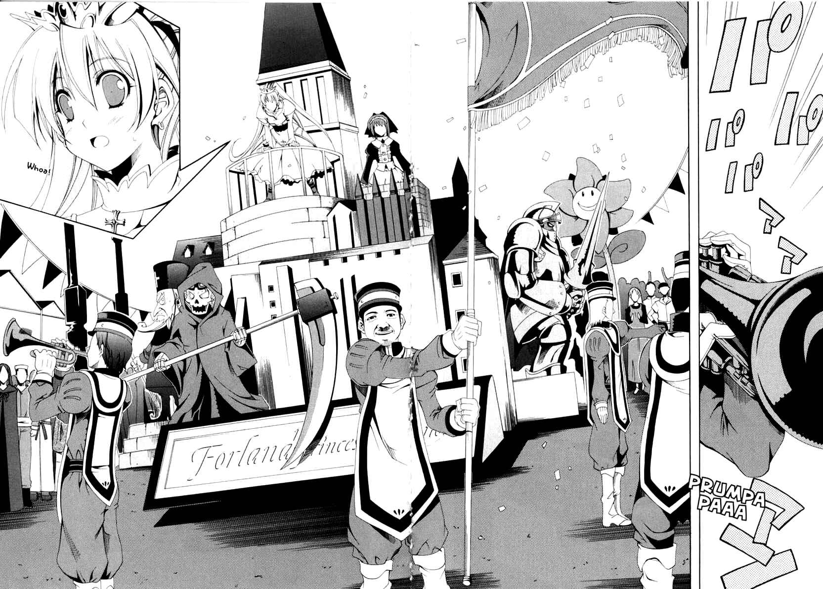 Page 14 Chapter 3 Murder Princess