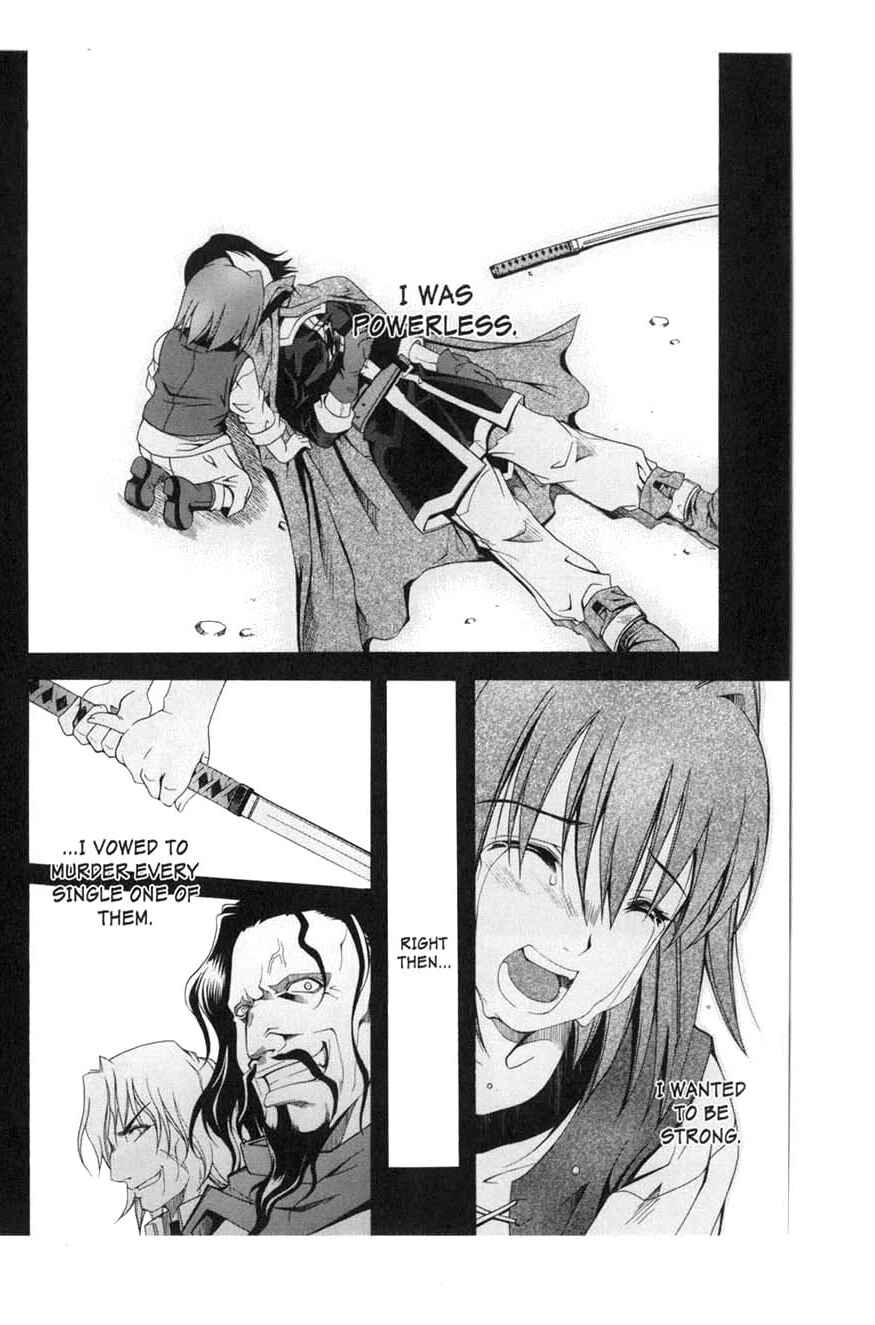 Page 22 Chapter 10 Murder Princess