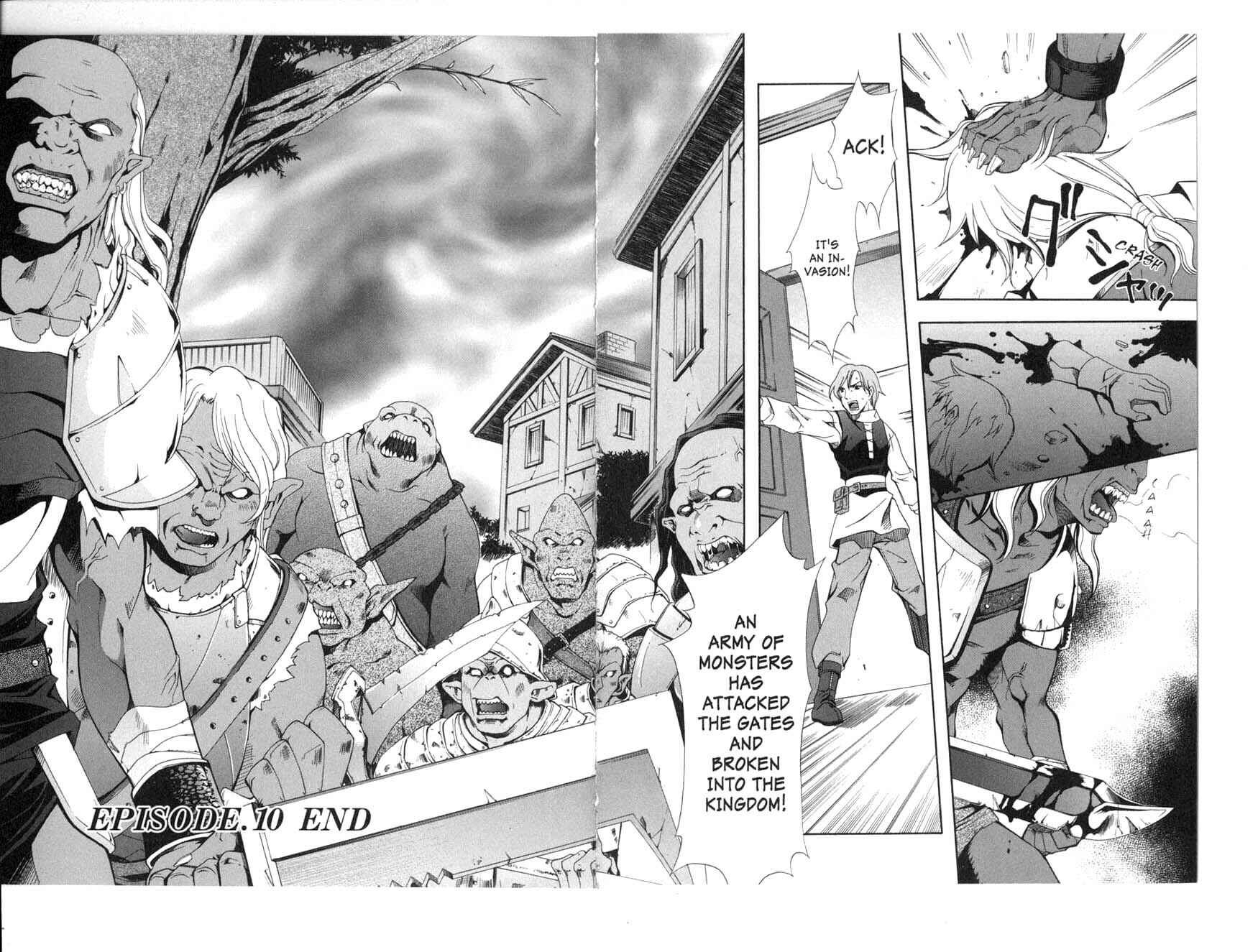 Page 28 Chapter 10 Murder Princess