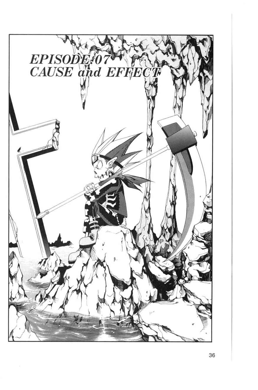 Page 2 Chapter 7 Murder Princess