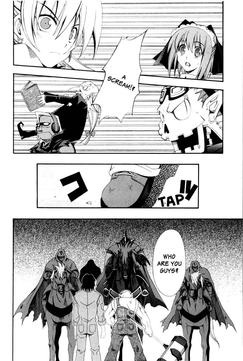 Page 10 Chapter 5 Murder Princess