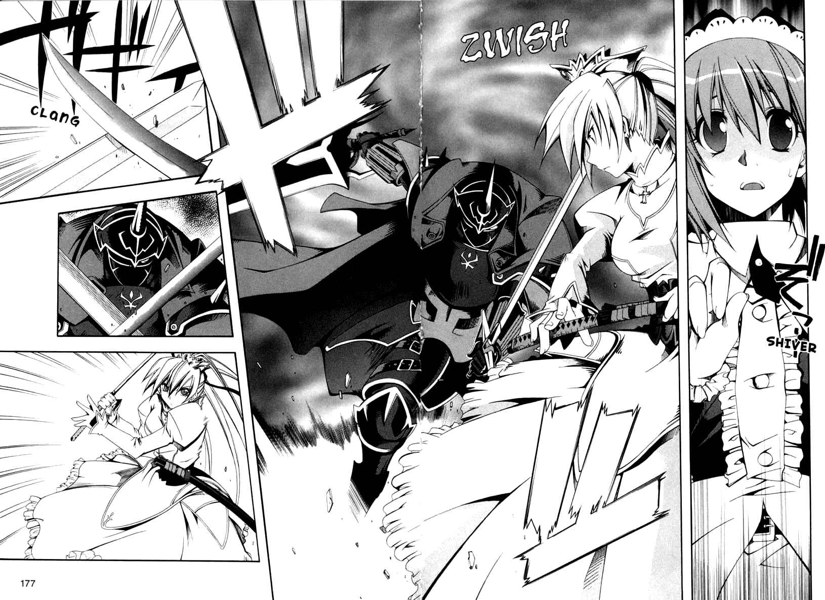 Page 21 Chapter 5 Murder Princess