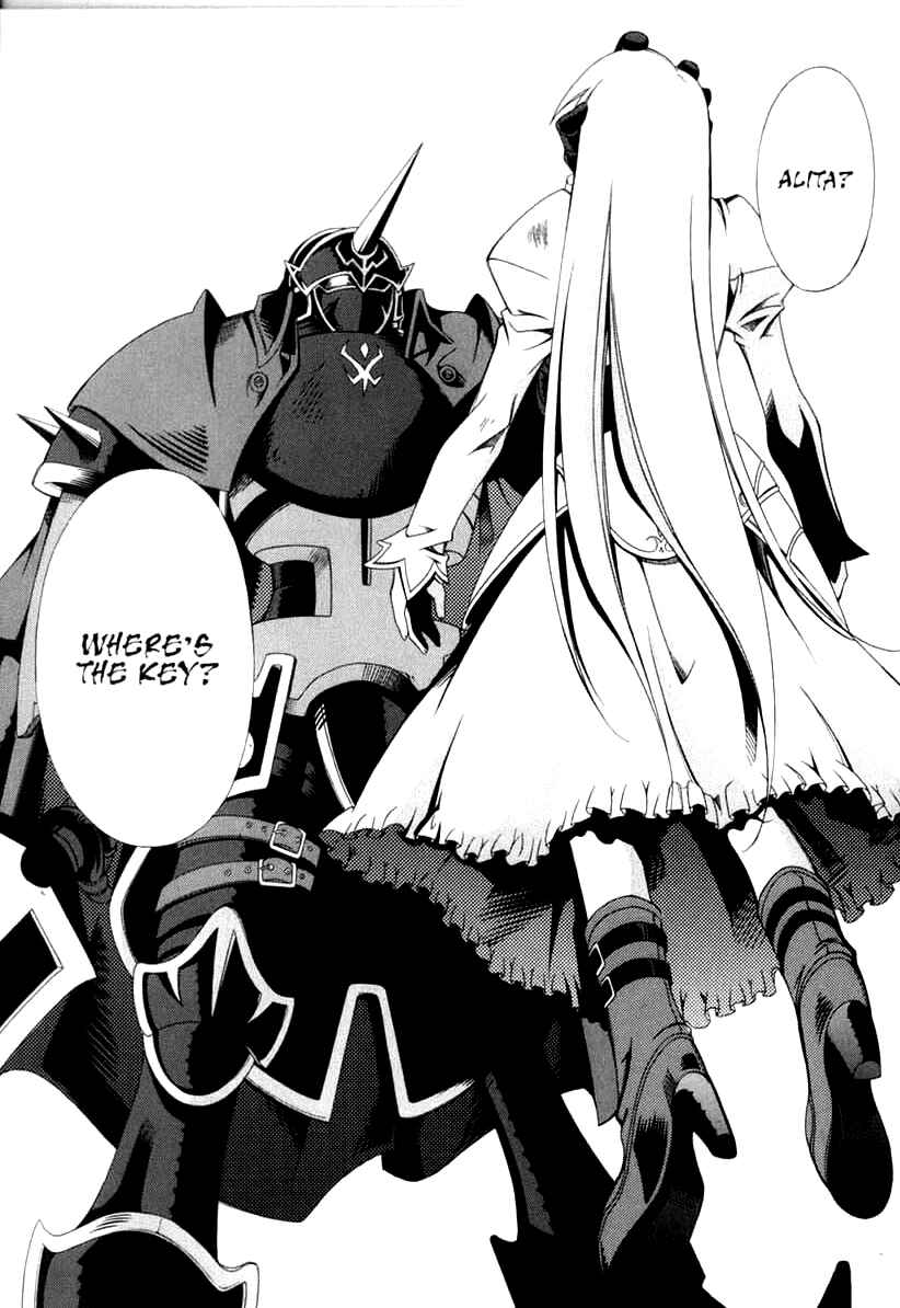 Page 26 Chapter 5 Murder Princess