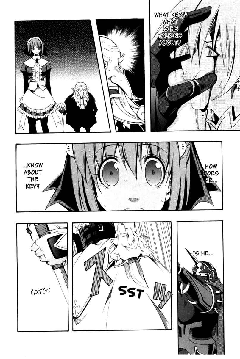 Page 27 Chapter 5 Murder Princess
