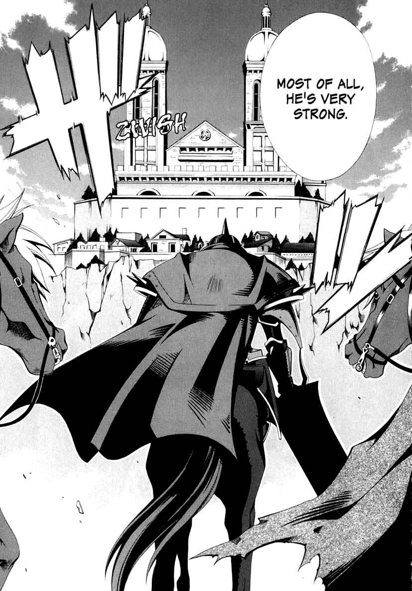 Page 3 Chapter 5 Murder Princess