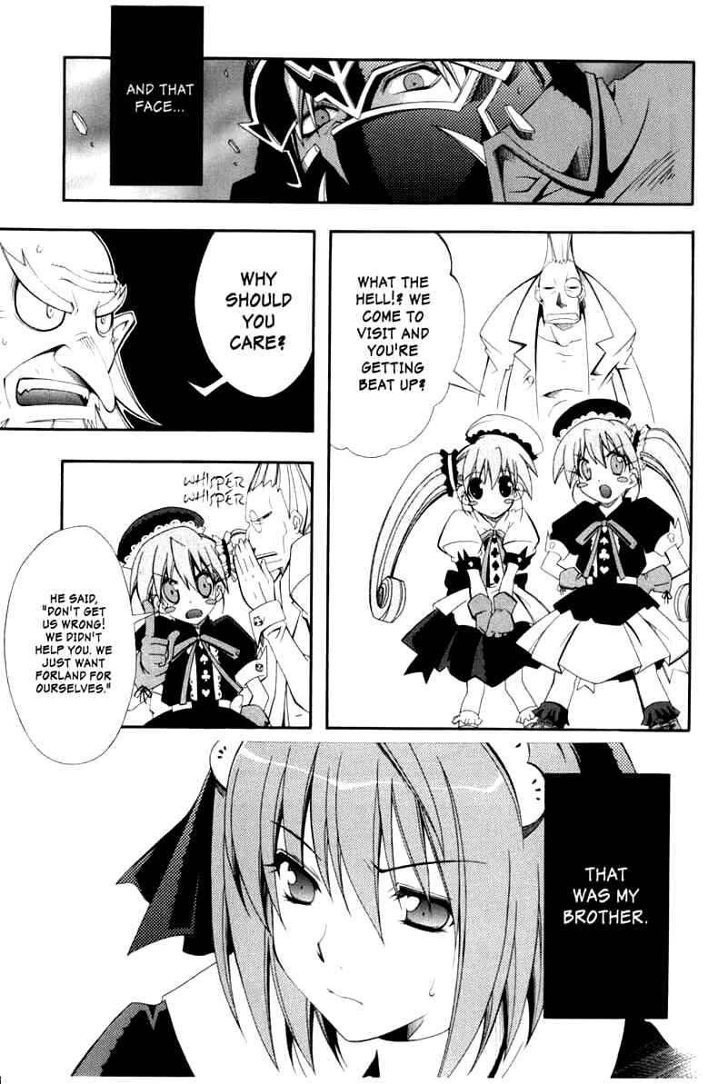 Page 32 Chapter 5 Murder Princess