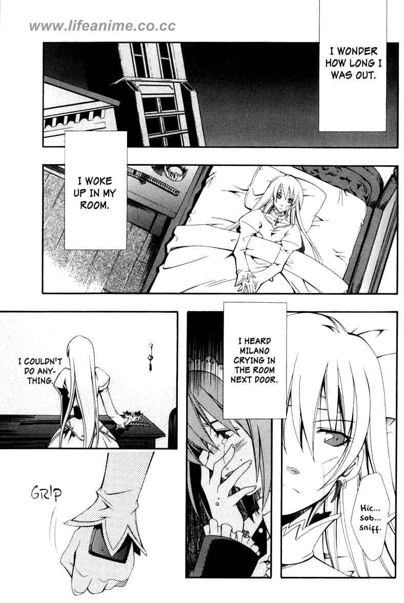Page 34 Chapter 5 Murder Princess