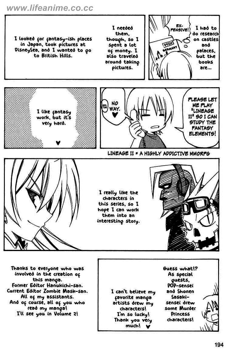 Page 37 Chapter 5 Murder Princess