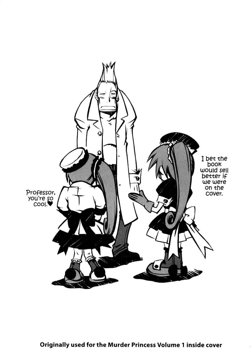 Page 42 Chapter 5 Murder Princess