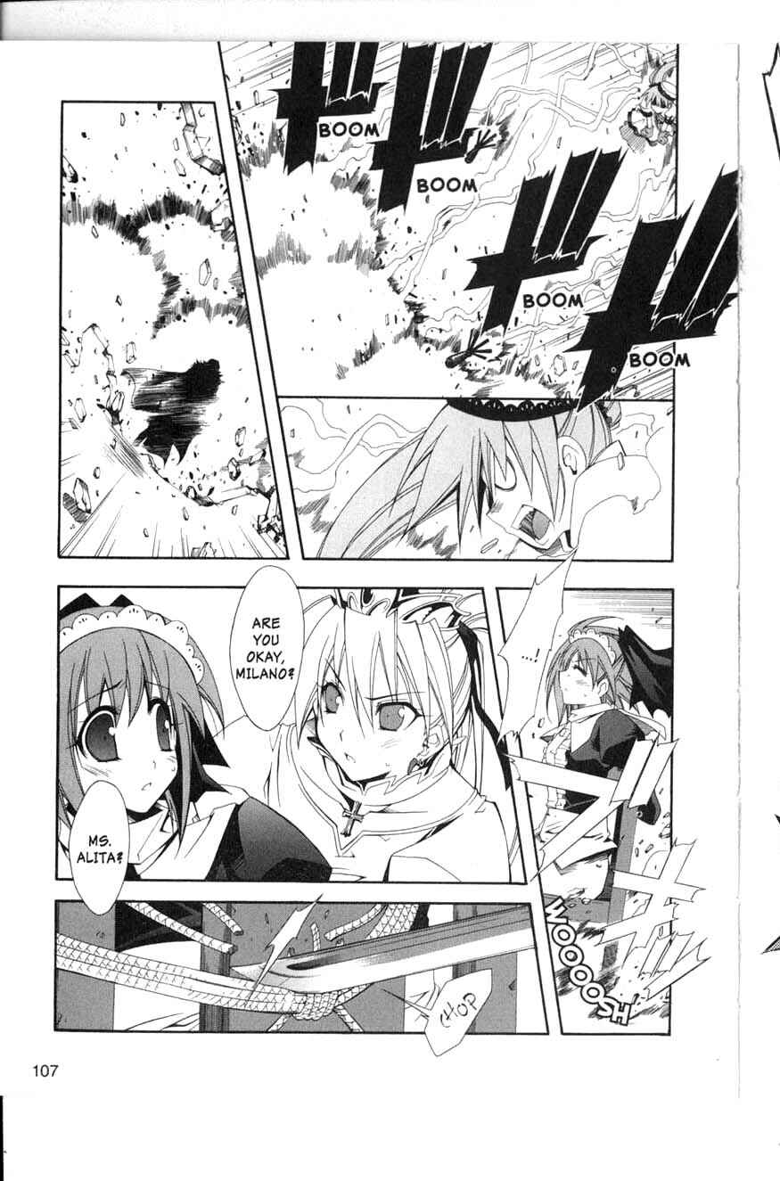 Page 10 Chapter 9 Murder Princess