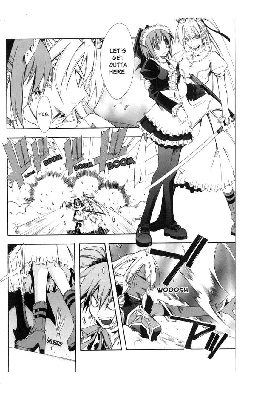 Page 11 Chapter 9 Murder Princess