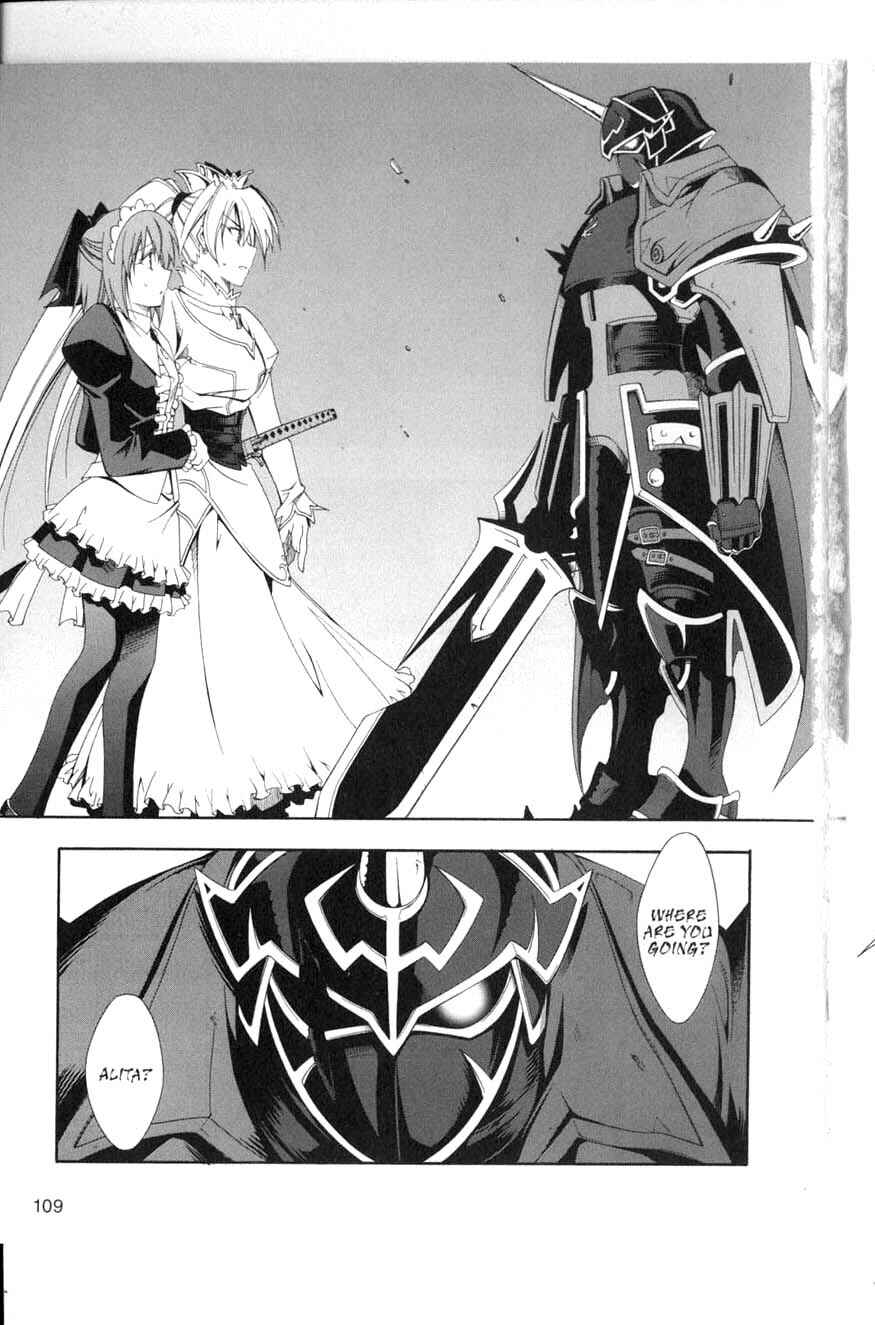 Page 12 Chapter 9 Murder Princess